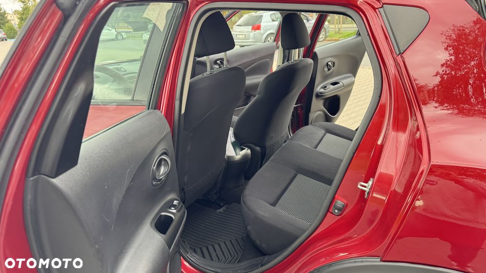Nissan Juke - 5