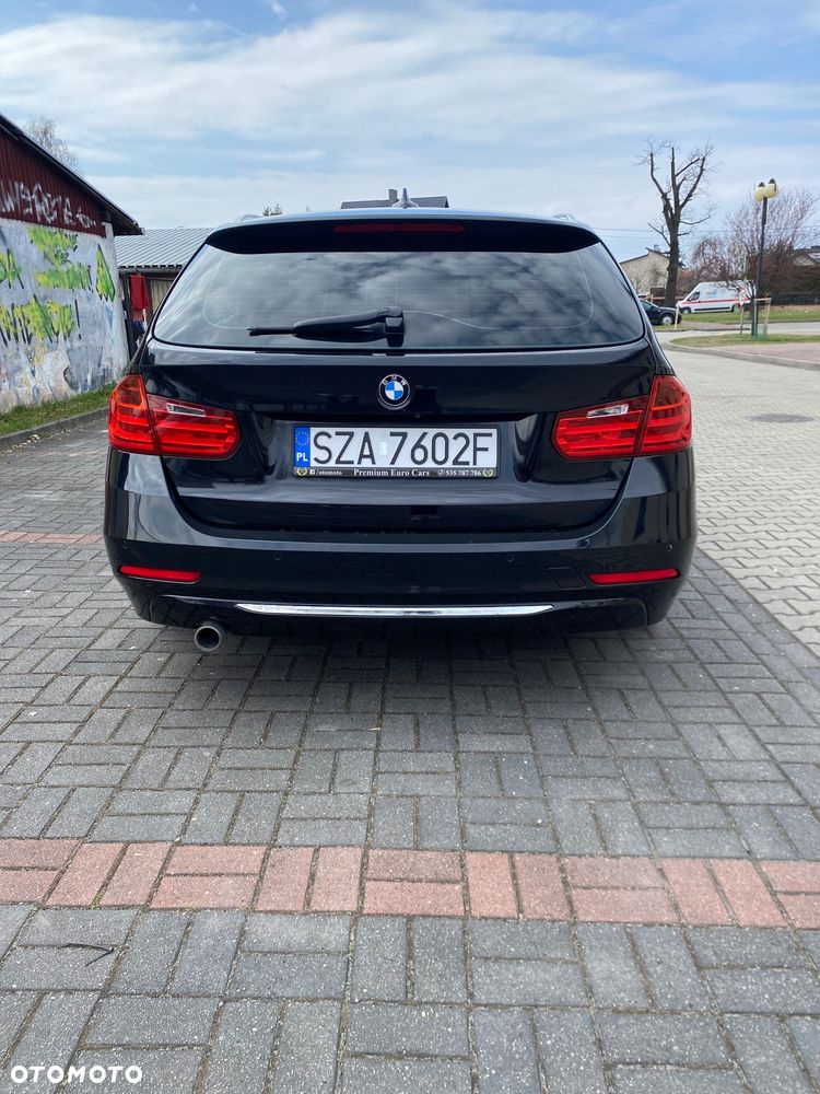 BMW Seria 3 - 6