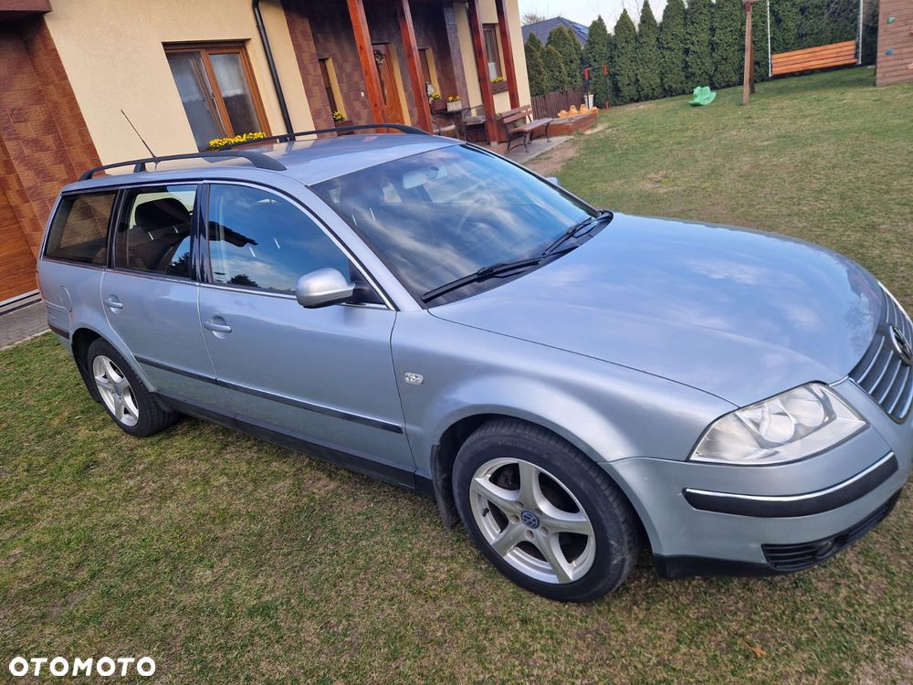 Volkswagen Passat - 3