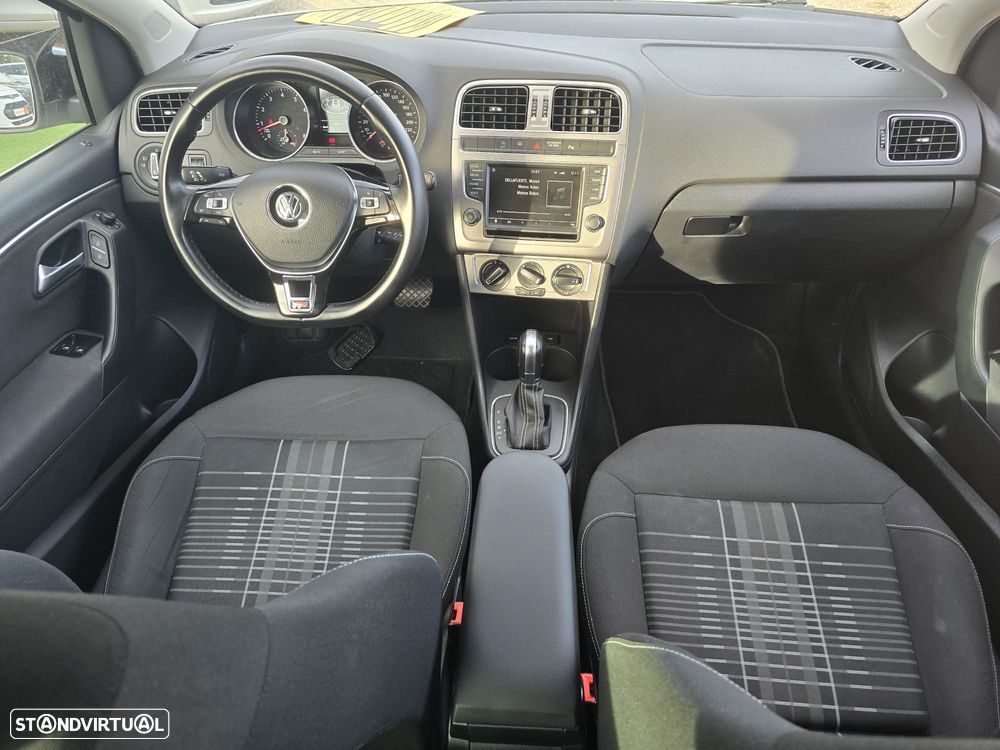 VW Polo 1.2 TSi Confortline DSG - 9