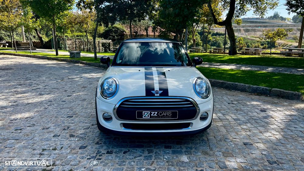 MINI 3 Portas One D - 2