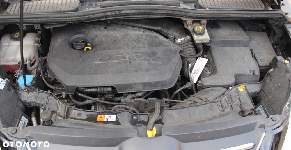 Ford Grand C-MAX - 11