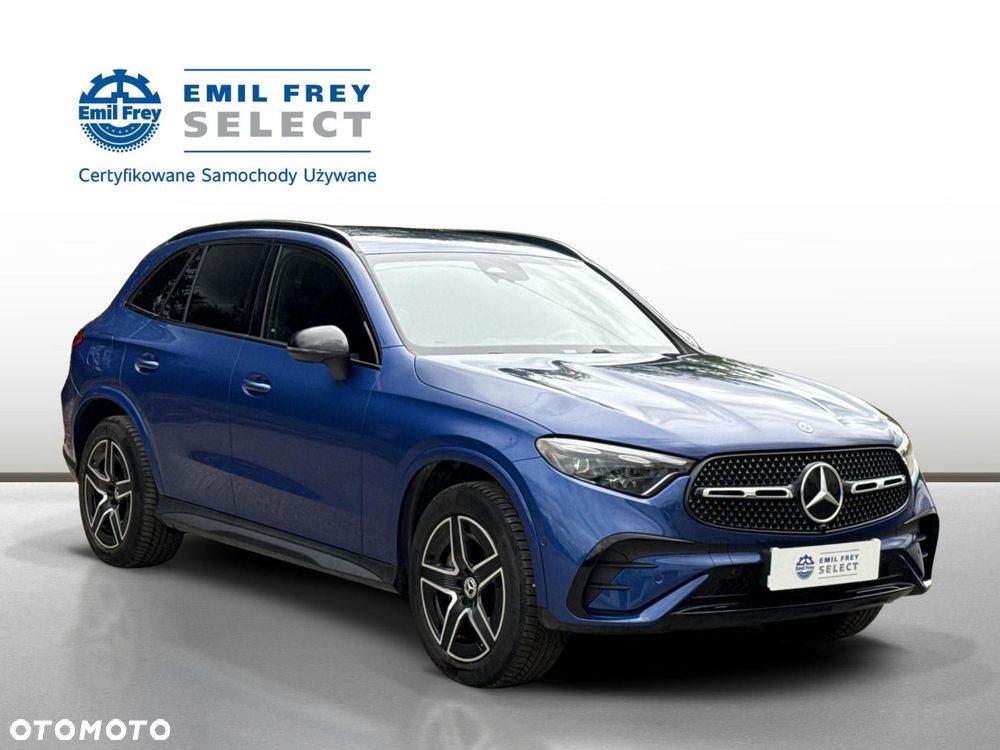 Mercedes-Benz GLC - 8