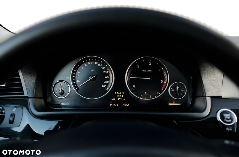 BMW Seria 5 520d - 16