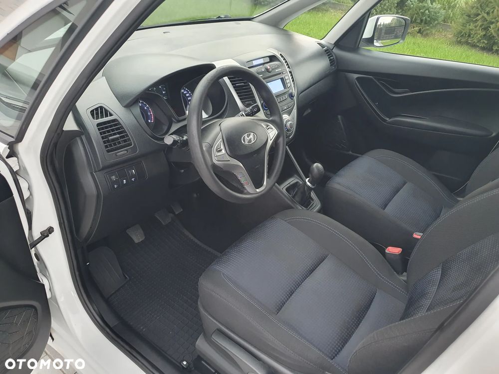 Hyundai ix20 1.4 BlueDrive Classic - 12