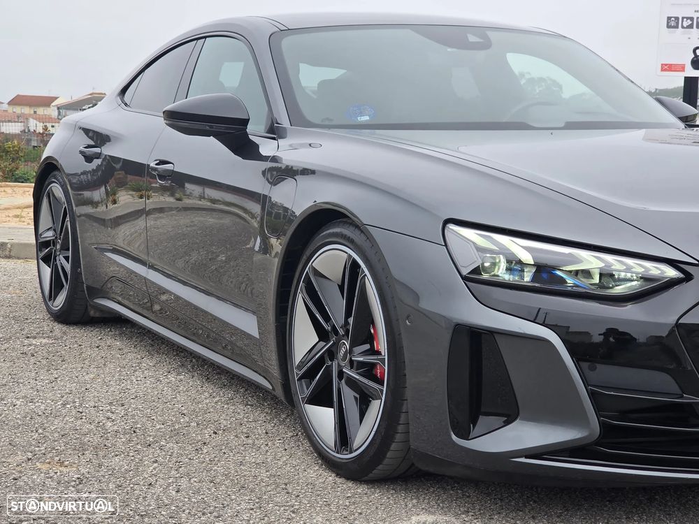 Audi e-tron GT quattro - 7