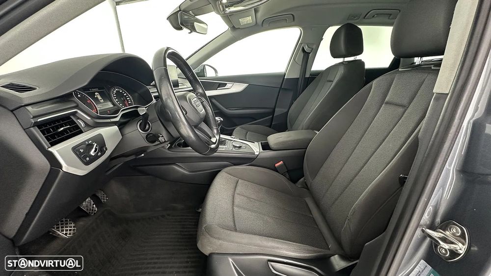 Audi A4 Avant 2.0 TDI Advance - 26