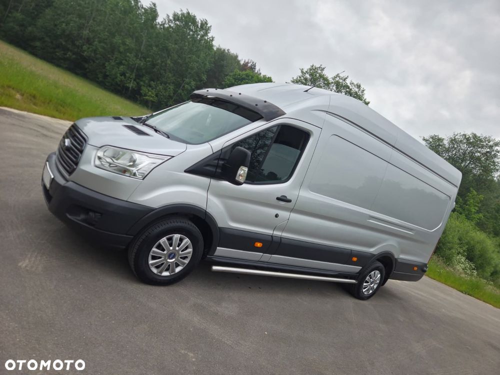 Ford Transit Maxi - 11