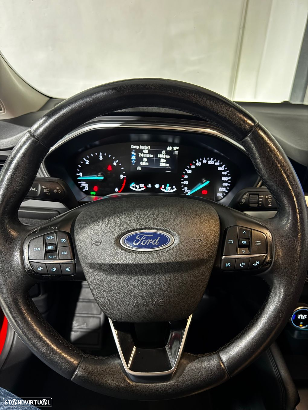 Ford Focus SW - 34