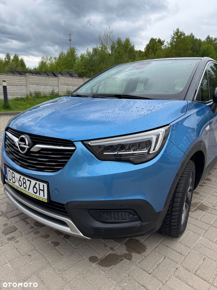 Opel Crossland X 1.2 T GPF Elite S&S - 2