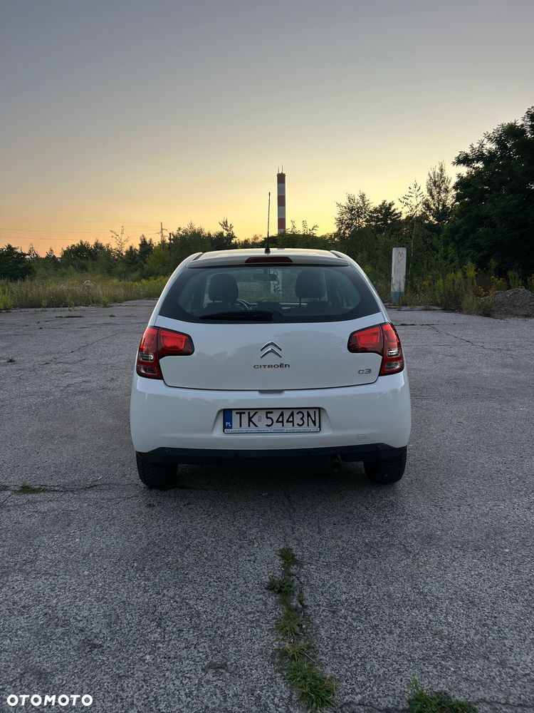 Citroën C3 1.4 HDi Seduction - 5