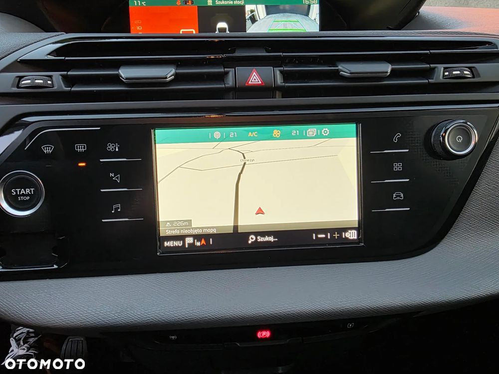 Citroën C4 SpaceTourer - 22