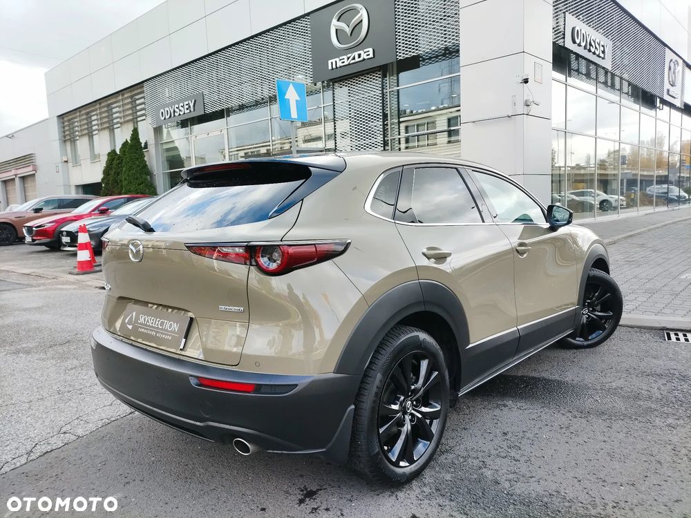 Mazda CX-30 - 4