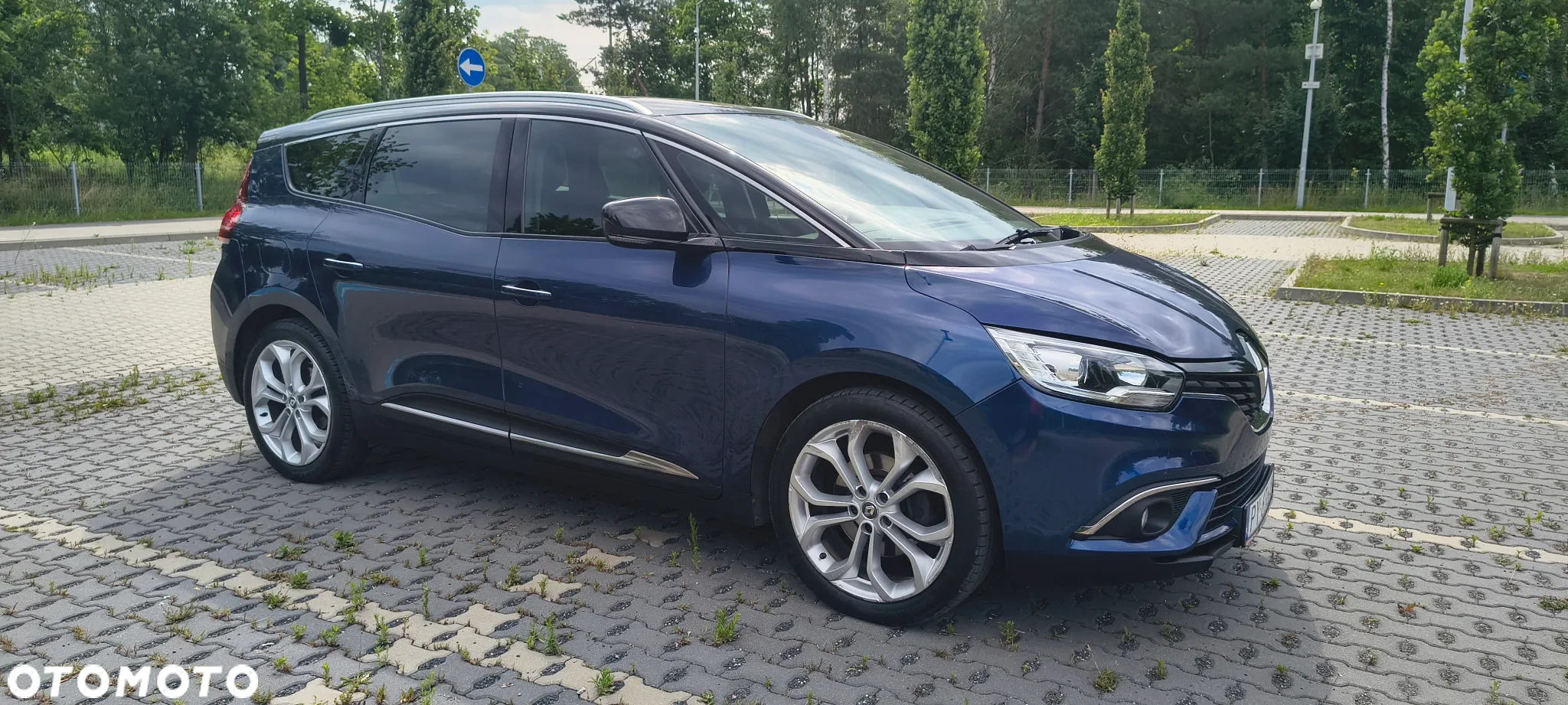 Renault Grand Scenic ENERGY dCi 110 Business - 2