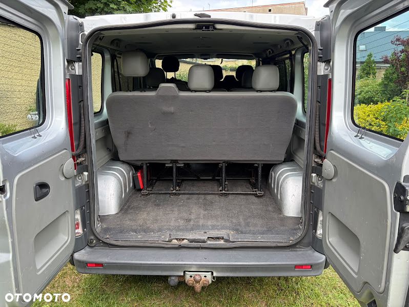 Renault Trafic L1H1 Passenger Lux - 7