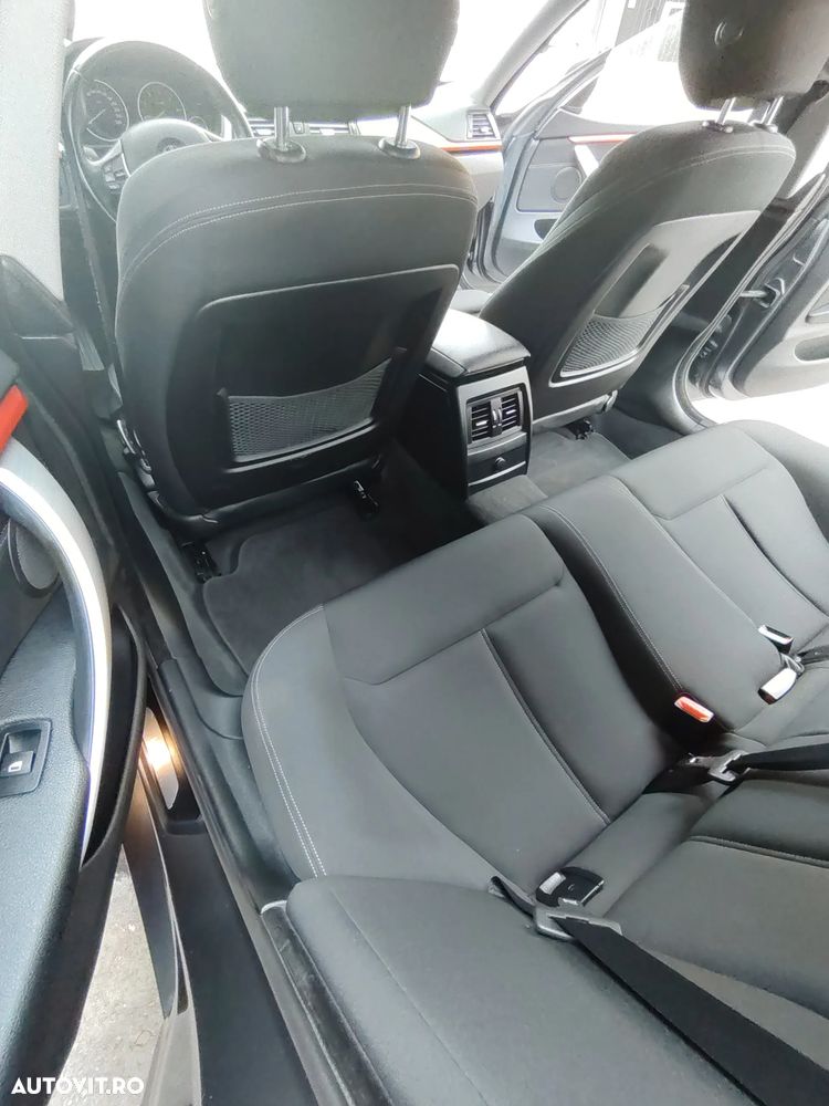 BMW Seria 4 420d Aut. Sport Line - 7