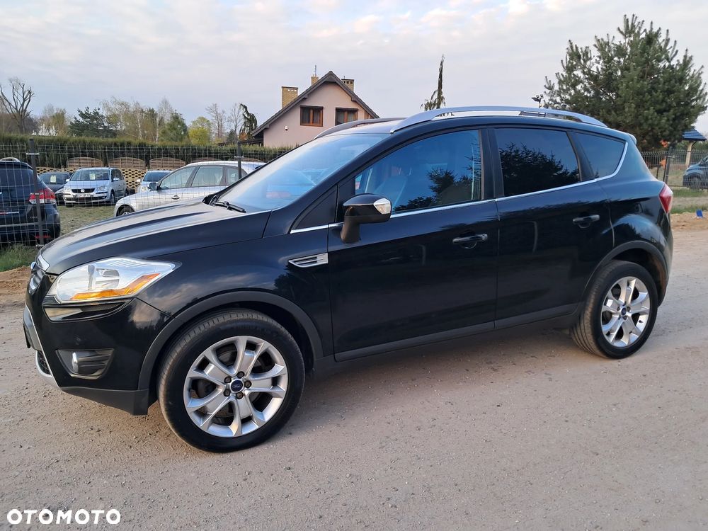 Ford Kuga 2.0 TDCi 4x4 Titanium - 3
