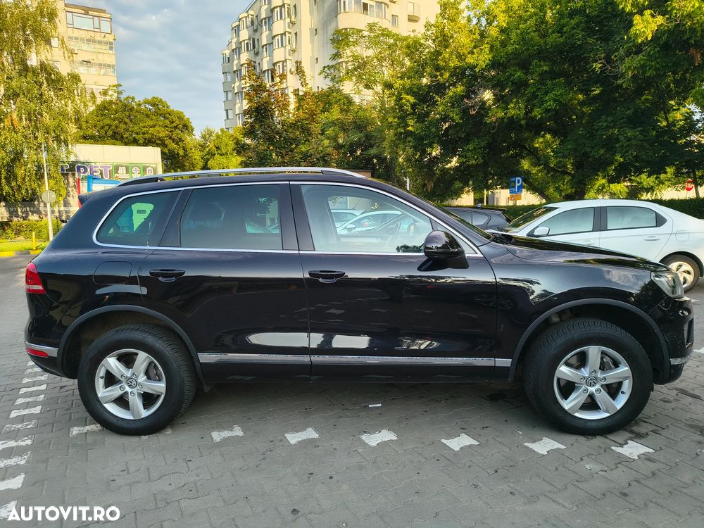 Volkswagen Touareg 3.0 V6 TDI BMT - 16