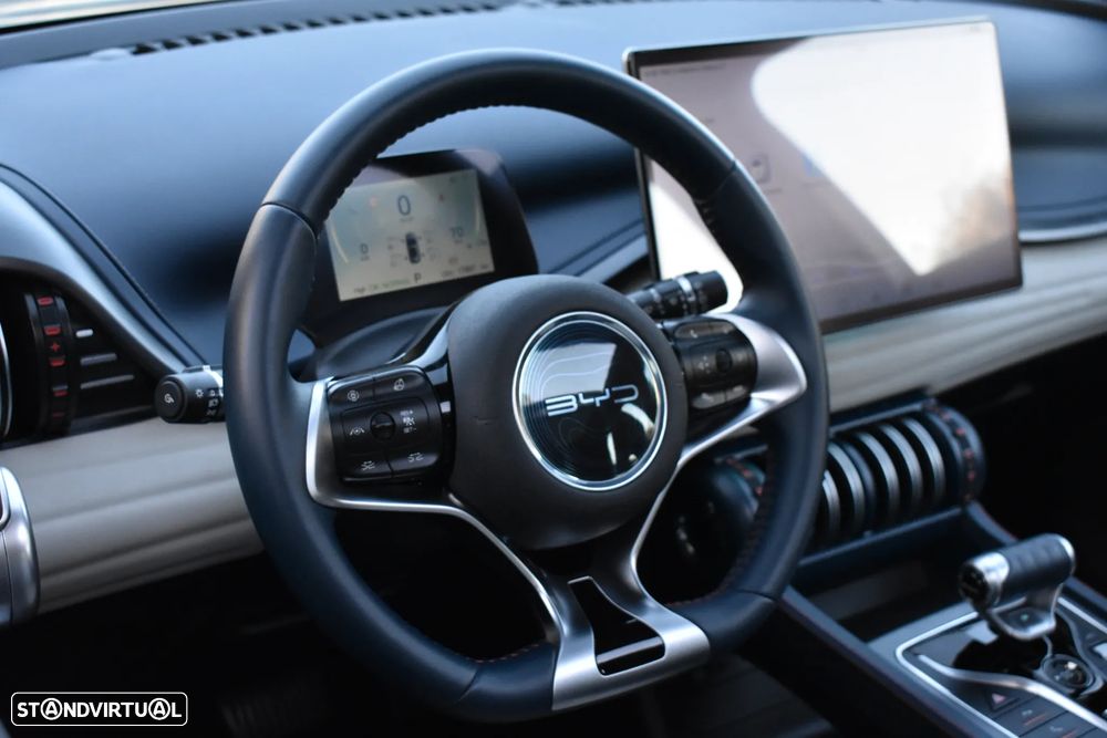 BYD Atto 3 Design - 36