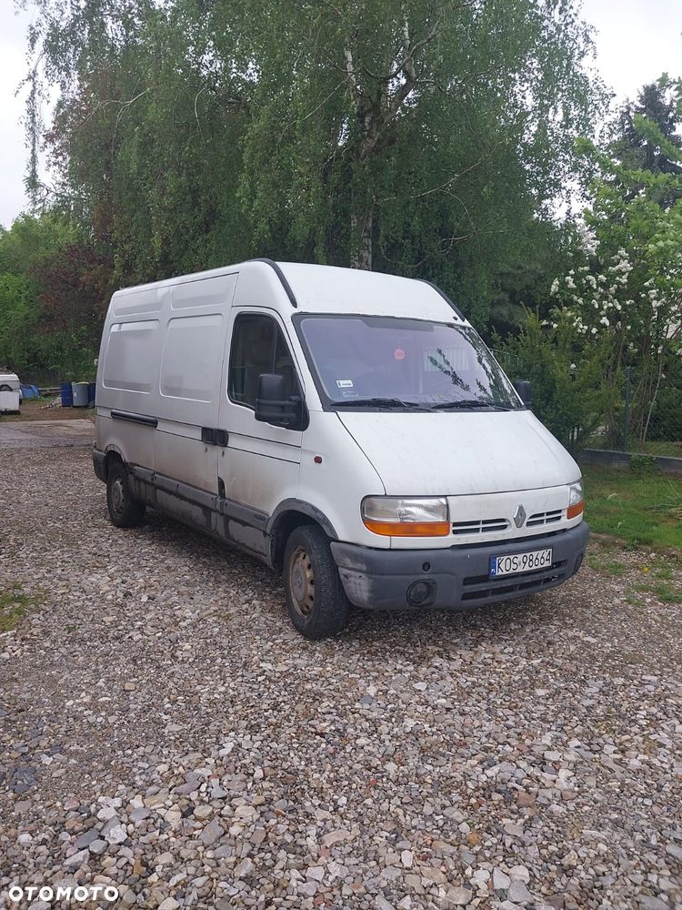 Renault Master - 1