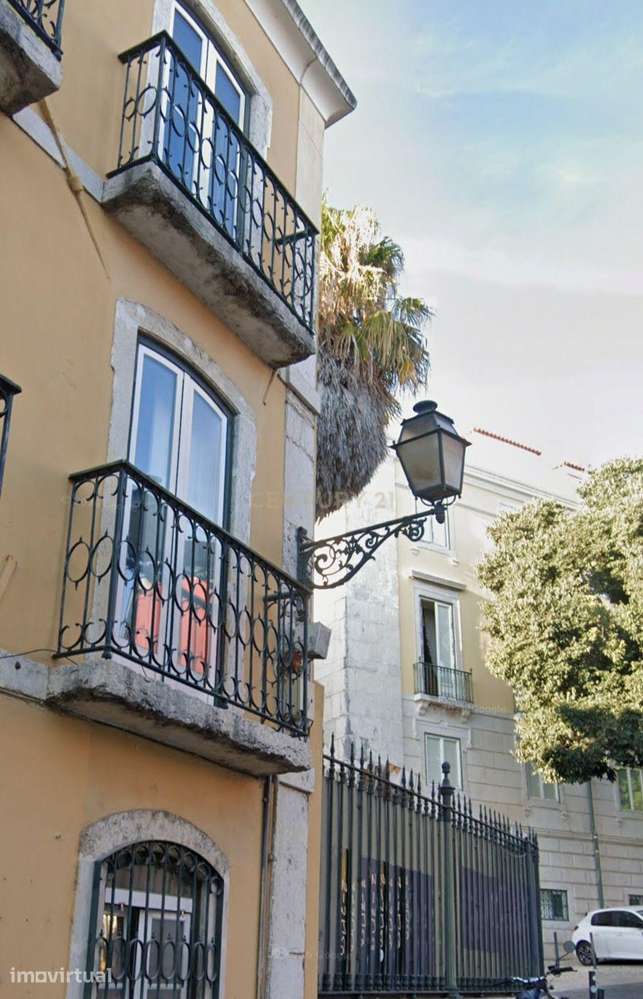 Apartamento T2 em Misericórdia, Lisboa - Oportunidade Única - Grande imagem: 3/5