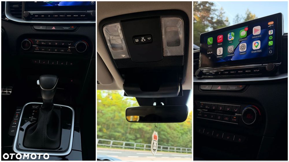 Kia XCeed 1.5 T-GDI L Business Line DCT - 32