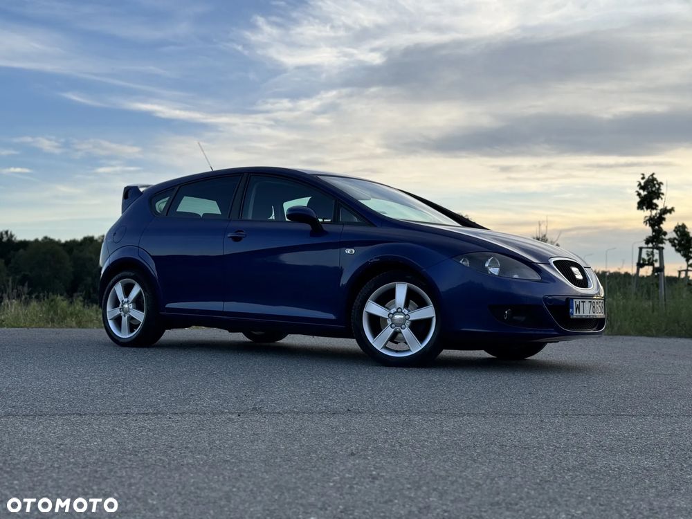 Seat Leon 2.0 TDI DPF Stylance - 2