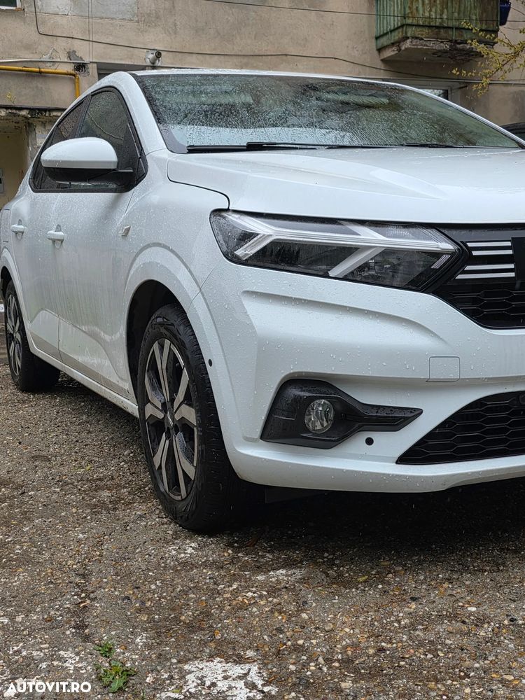 Dacia Logan TCe 90 MT6 Prestige+ - 1