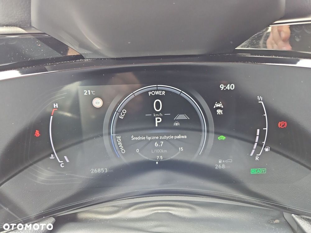 Lexus NX 350h Prestige AWD - 16