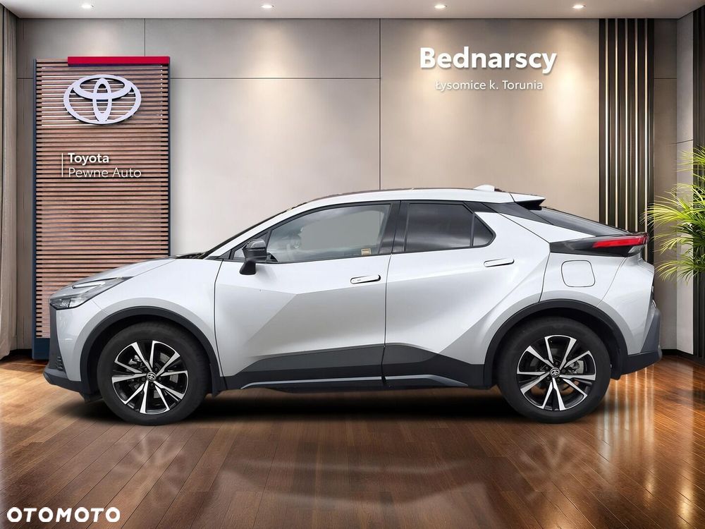 Toyota C-HR - 2