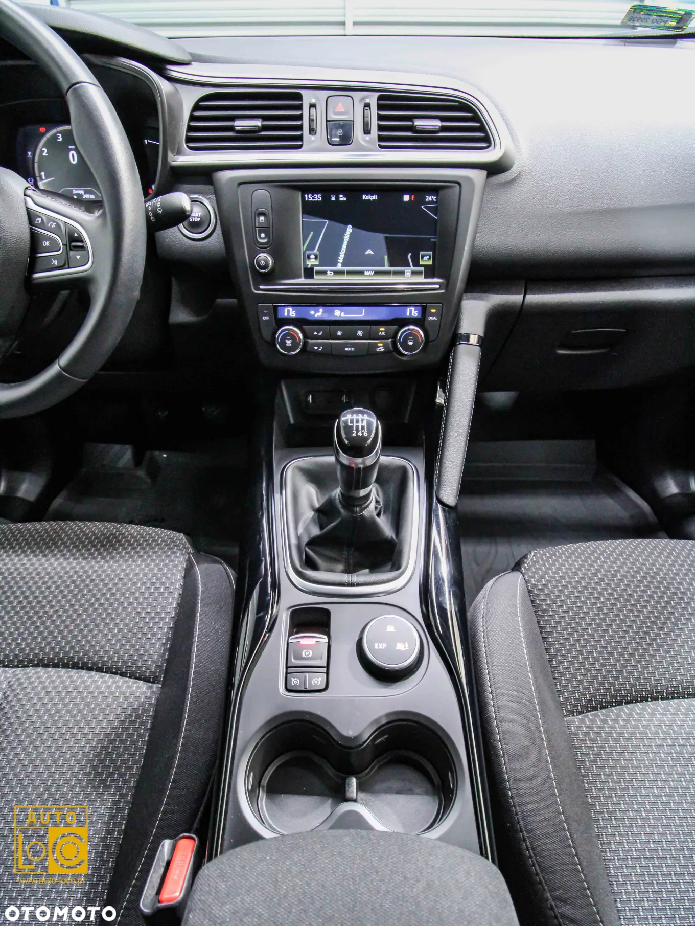 Renault Kadjar 1.2 Energy TCe Adventure - 14
