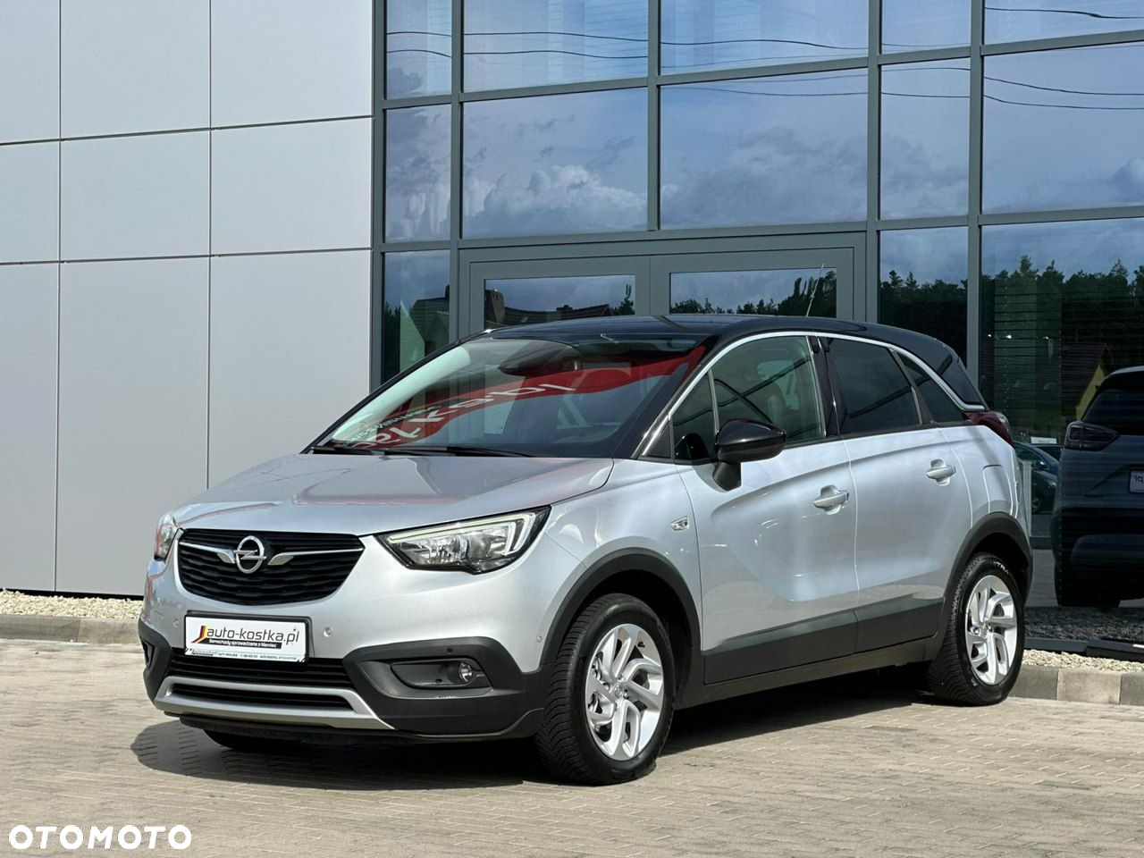 Opel Crossland X 1.2 Start/Stop Innovation - 4