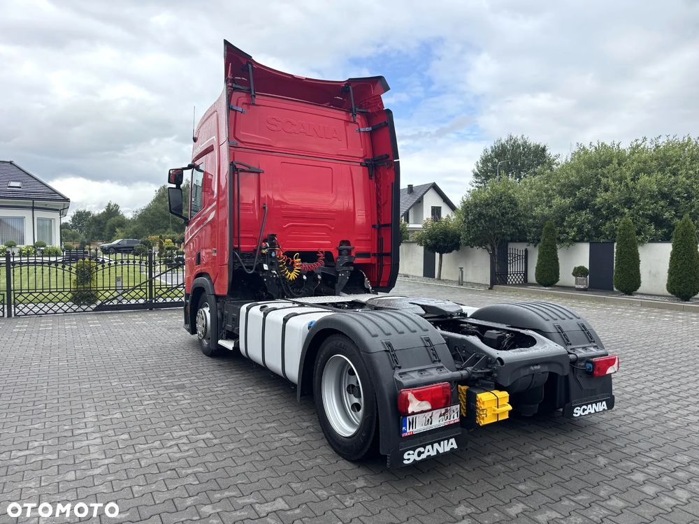 Scania R450 4x2 LovDeck Mega, RETARDER, 100 % BEZWYPADKOWA, SERWISOWANA, 2020 ROK, KRAJOWA - 4