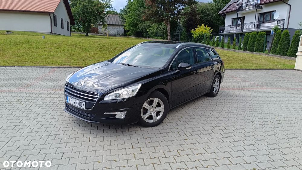 Peugeot 508 - 2