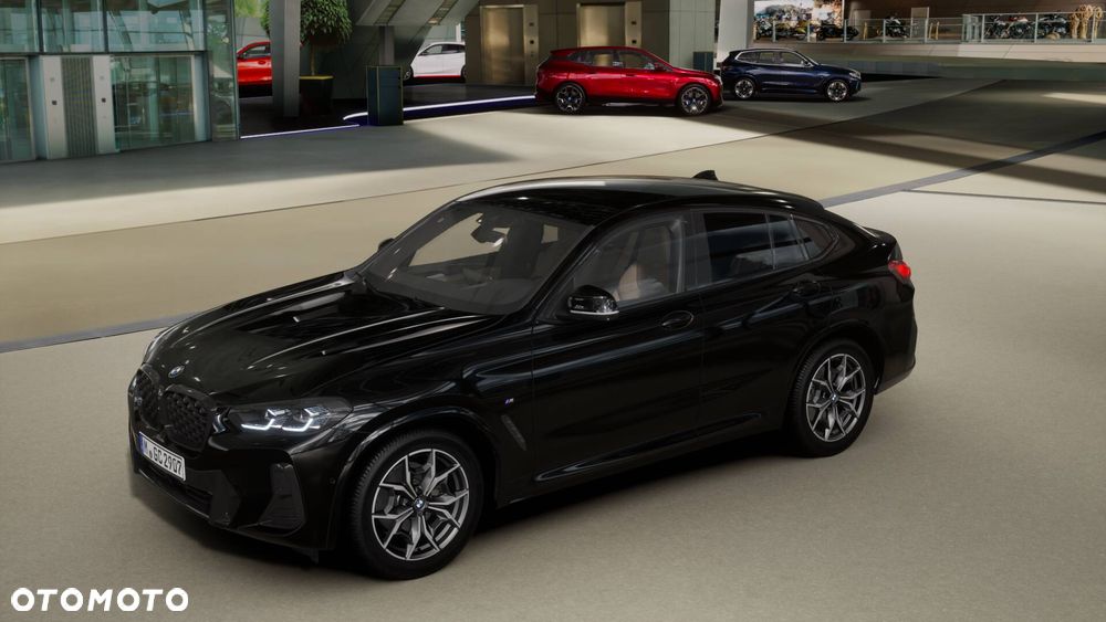 BMW X4 xDrive20d mHEV M Sport sport - 2