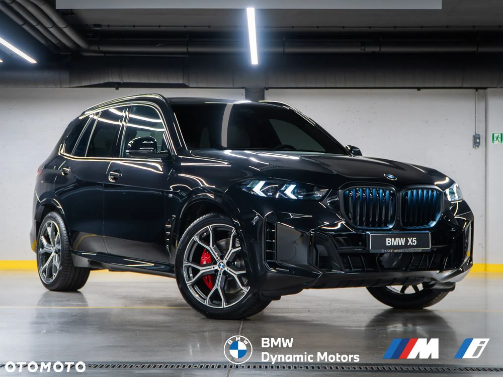 BMW X5 2026 photo 3
