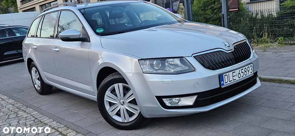 Skoda Octavia 1.6 TDI Edition - 1