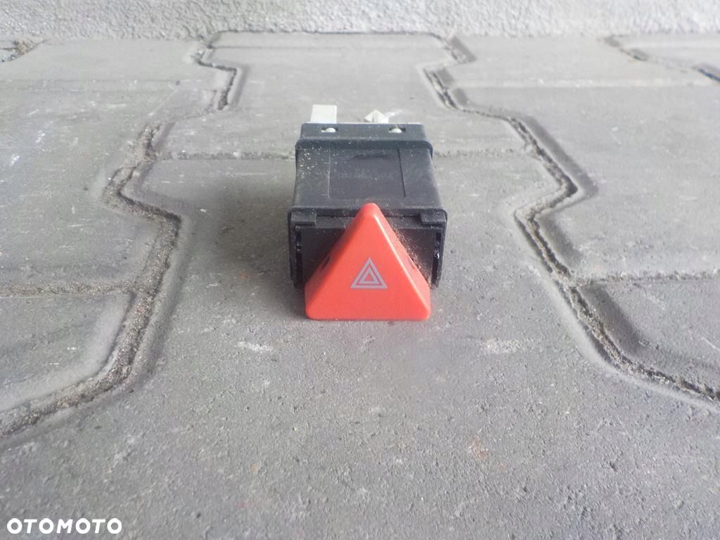 VW T4 99-03 WŁĄCZNIK ŚWIATEŁ AWARYJNYCH - 1