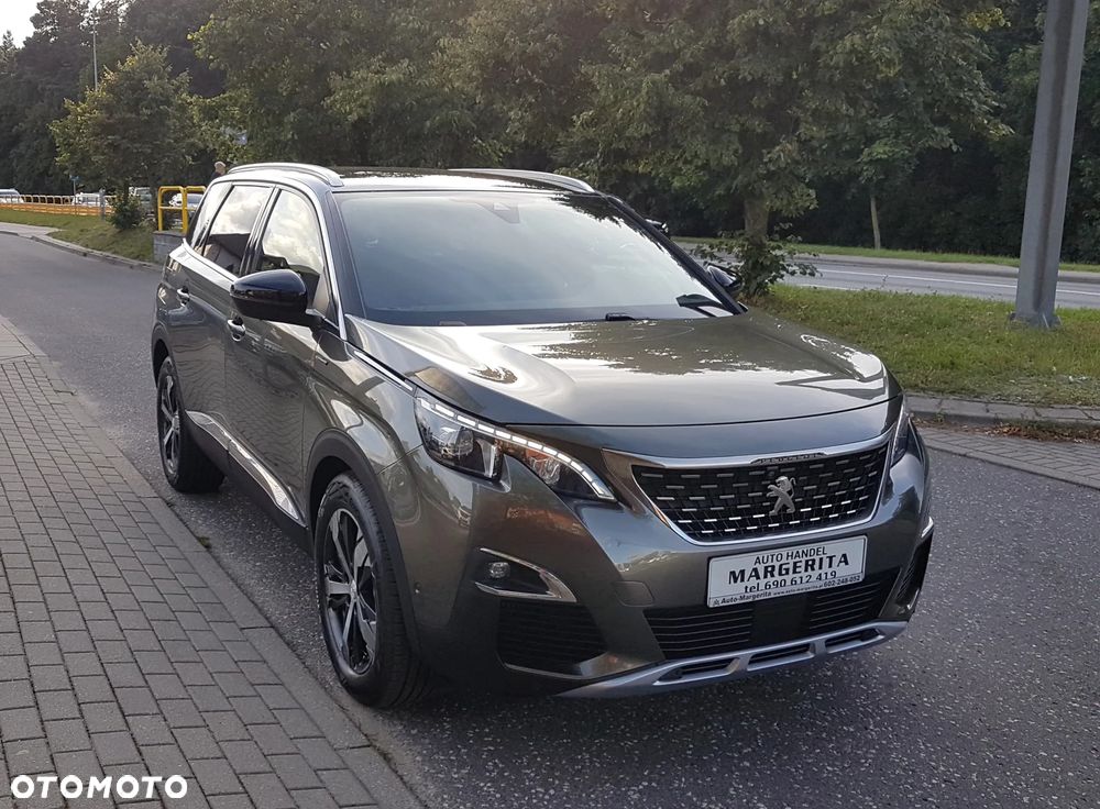Peugeot 5008 - 7
