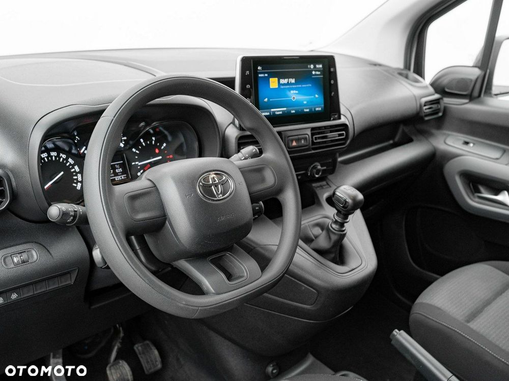 Toyota Proace City Verso 1.5 D-4D Business - 7