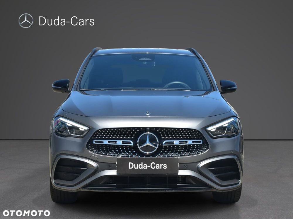 Mercedes-Benz GLA 200 d AMG Line 8G-DCT - 4