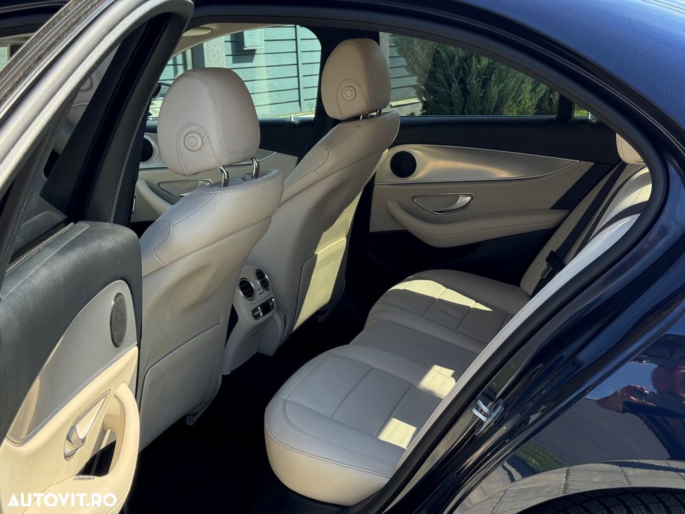 Mercedes-Benz E 350 MHEV Aut. - 25