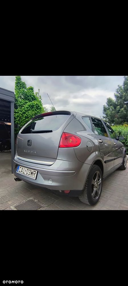 Seat Altea 1.9 TDI Reference - 10