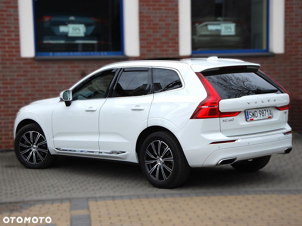 Volvo XC 60 T5 Geartronic Inscription - 24