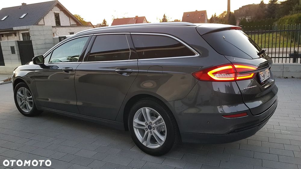 Ford Mondeo 1.5 EcoBoost Titanium - 33