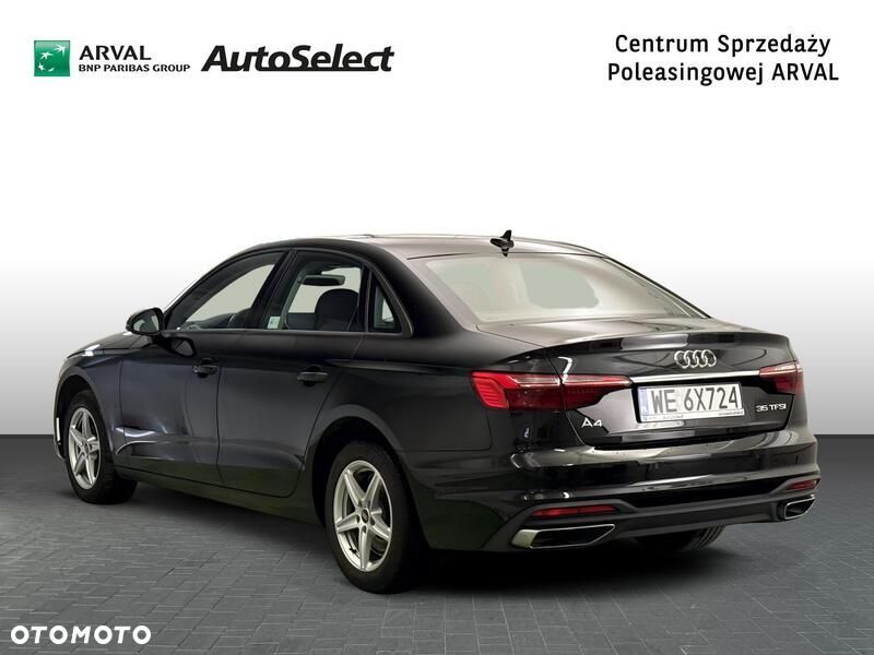 Audi A4 Limousine 35 TFSI mHEV S tronic - 3