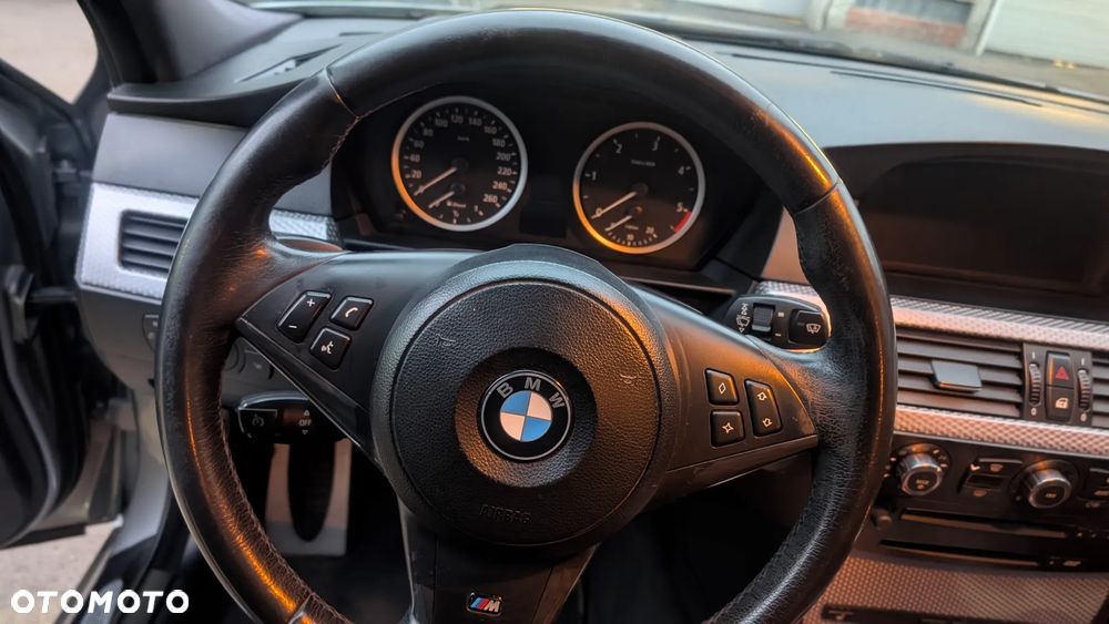 BMW Seria 5 530d - 7