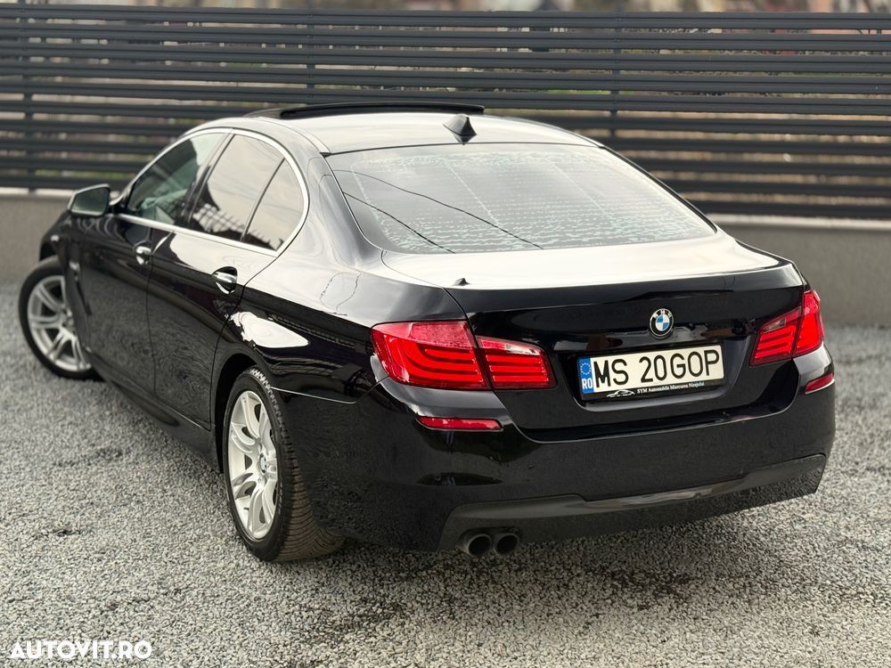 BMW Seria 5 520d - 5