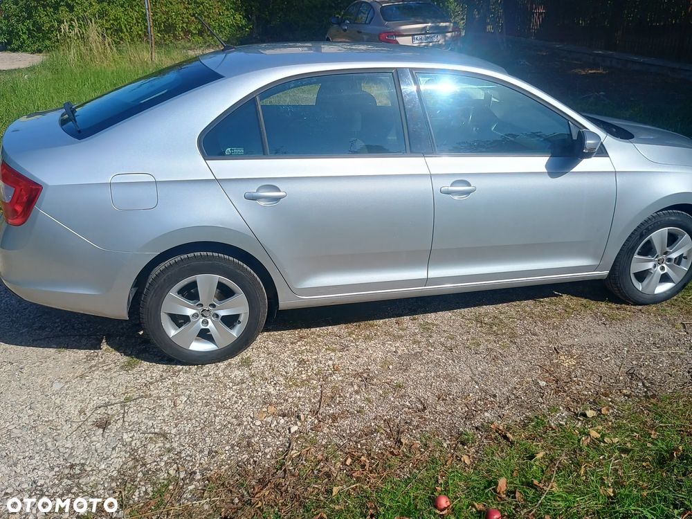 Skoda RAPID 1.2 TSI Style - 5