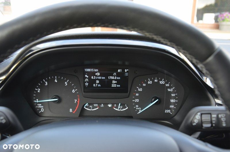 Ford Fiesta 1.1 COOL&CONNECT - 17